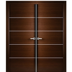 Modern New York Doors